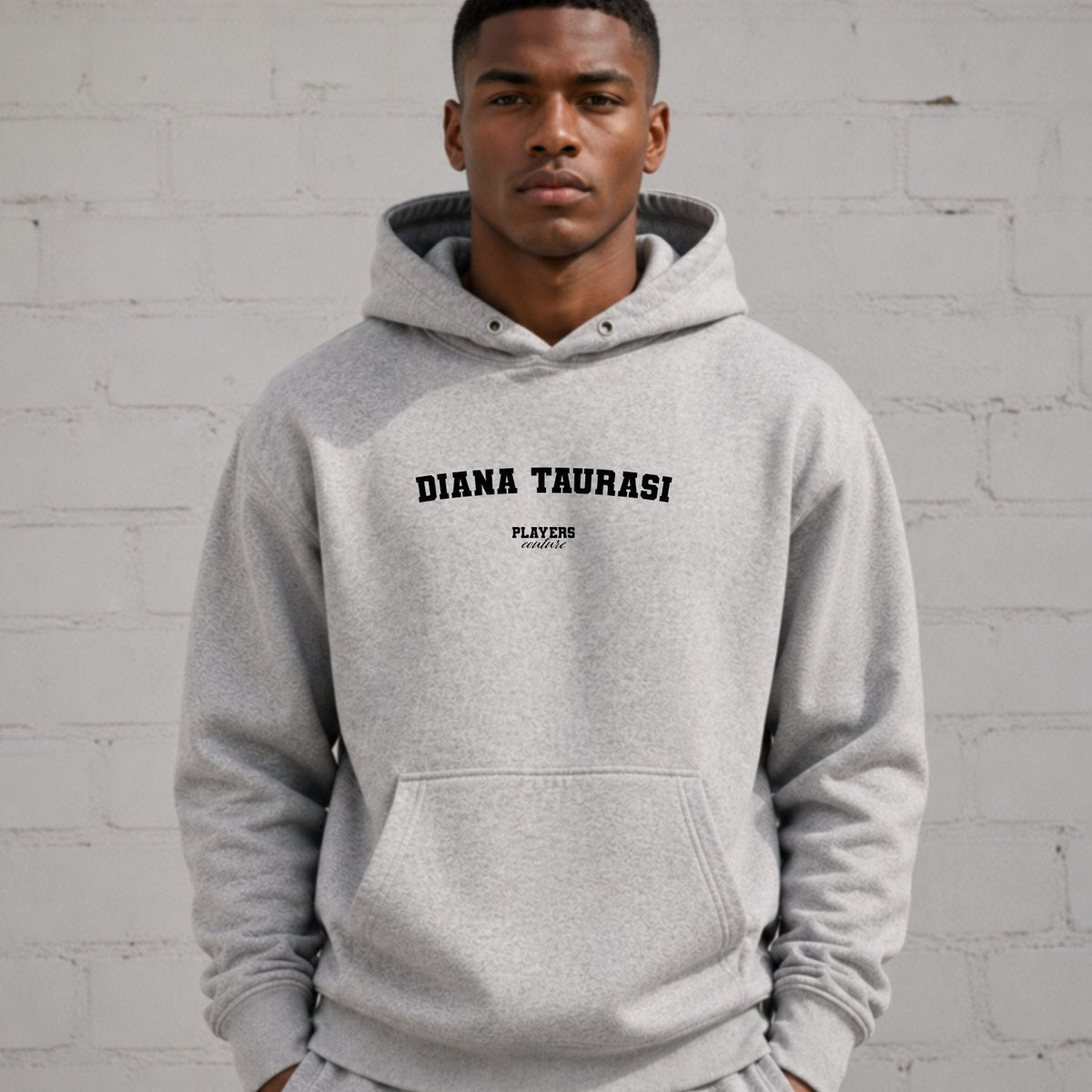 Diana Taurasi Men's Hoodie