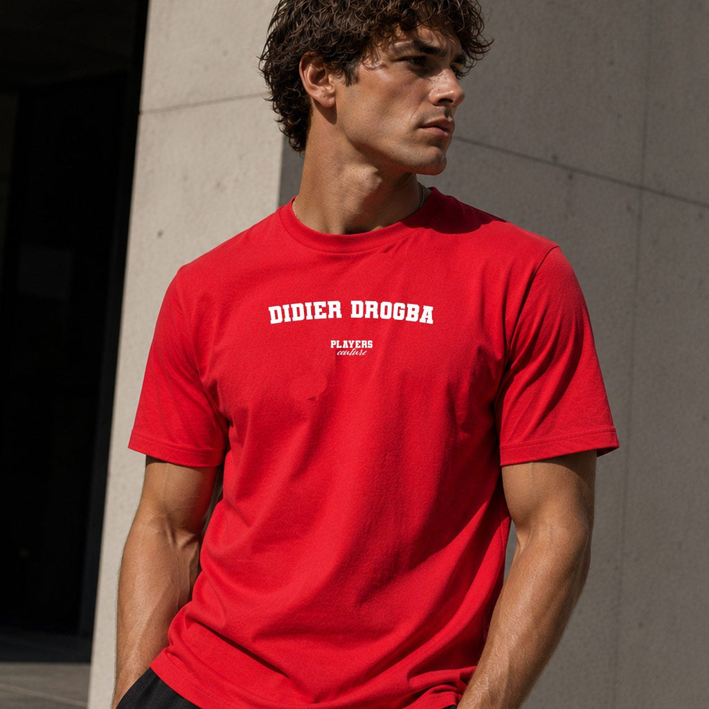 Didier Drogba Men's T-Shirt