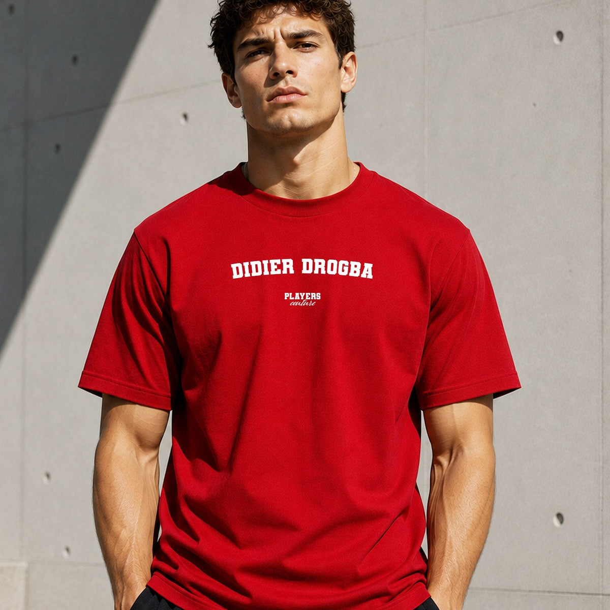 Didier Drogba Men's T-Shirt