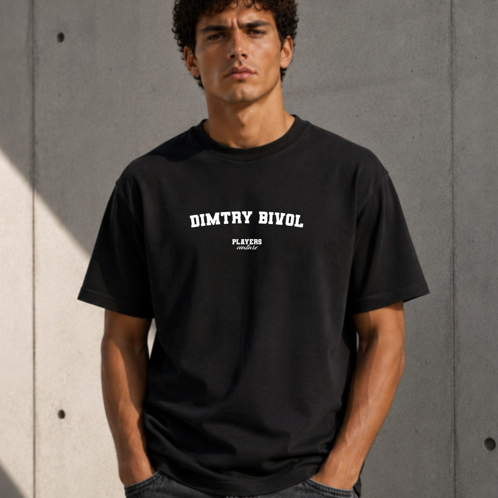 Dimtry Bivol Men's T-Shirt