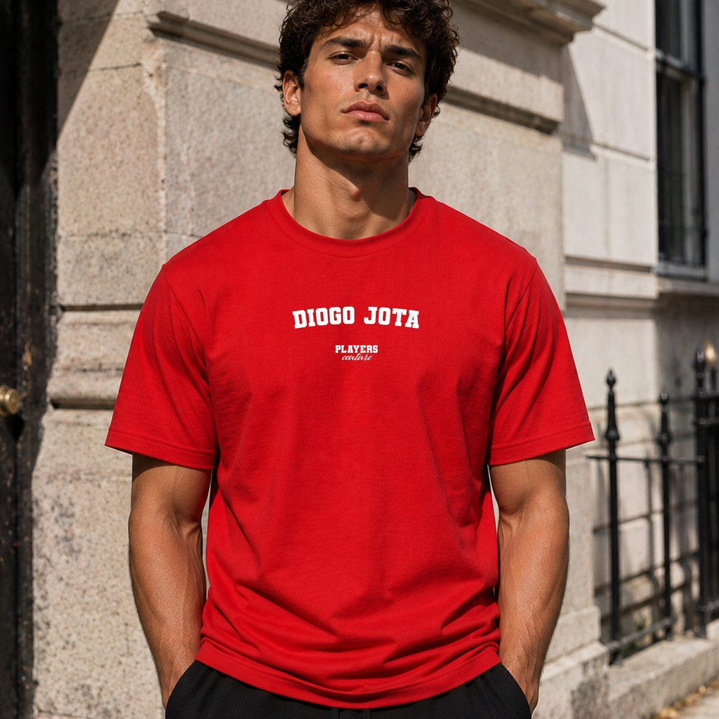 Diogo Jota Men's T-Shirt