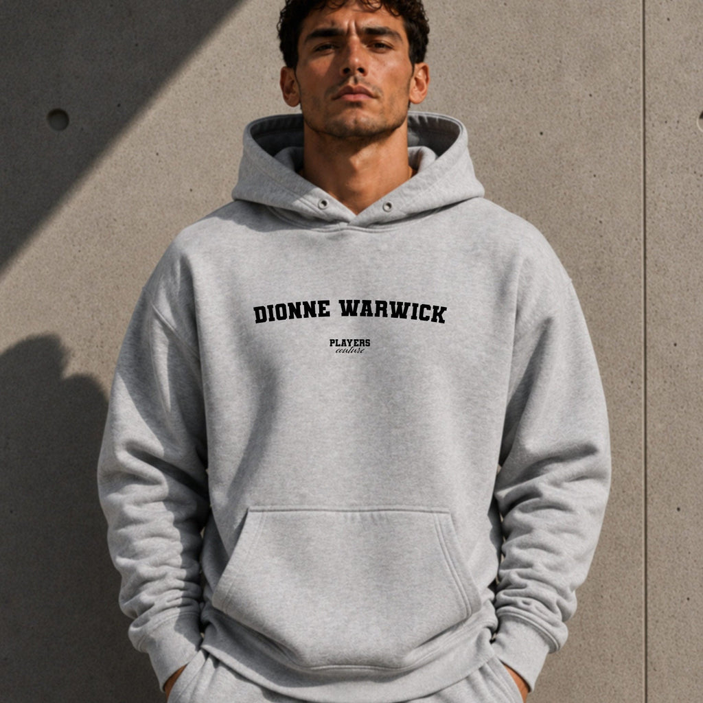 Dionne Warwick Men's Hoodie