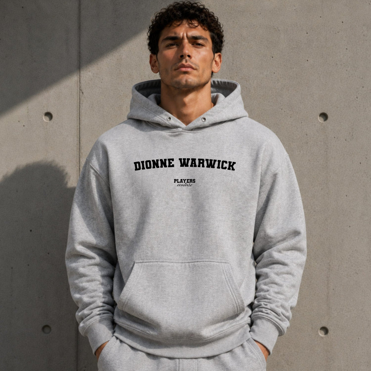 Dionne Warwick Men's Hoodie