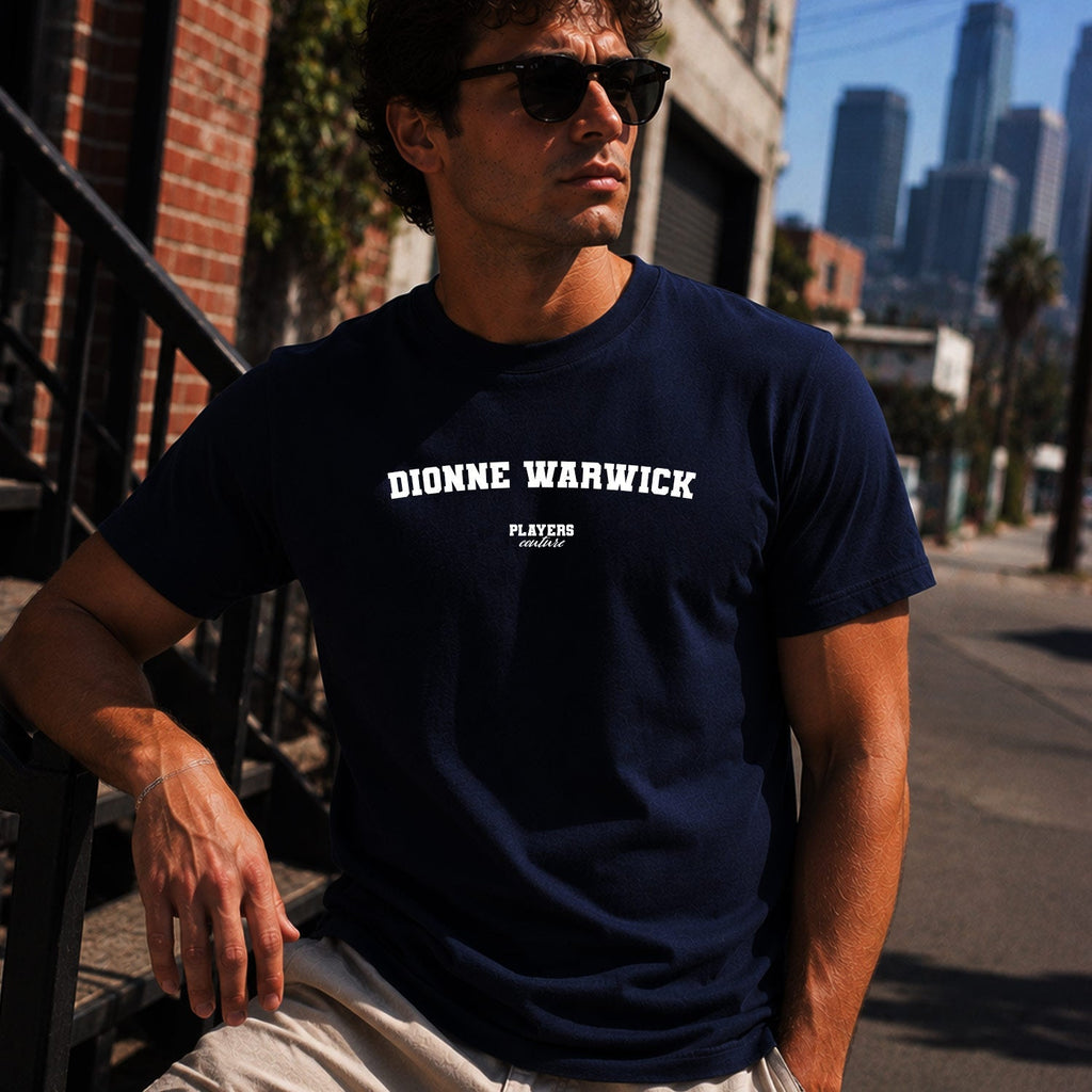 Dionne Warwick Men's T-Shirt