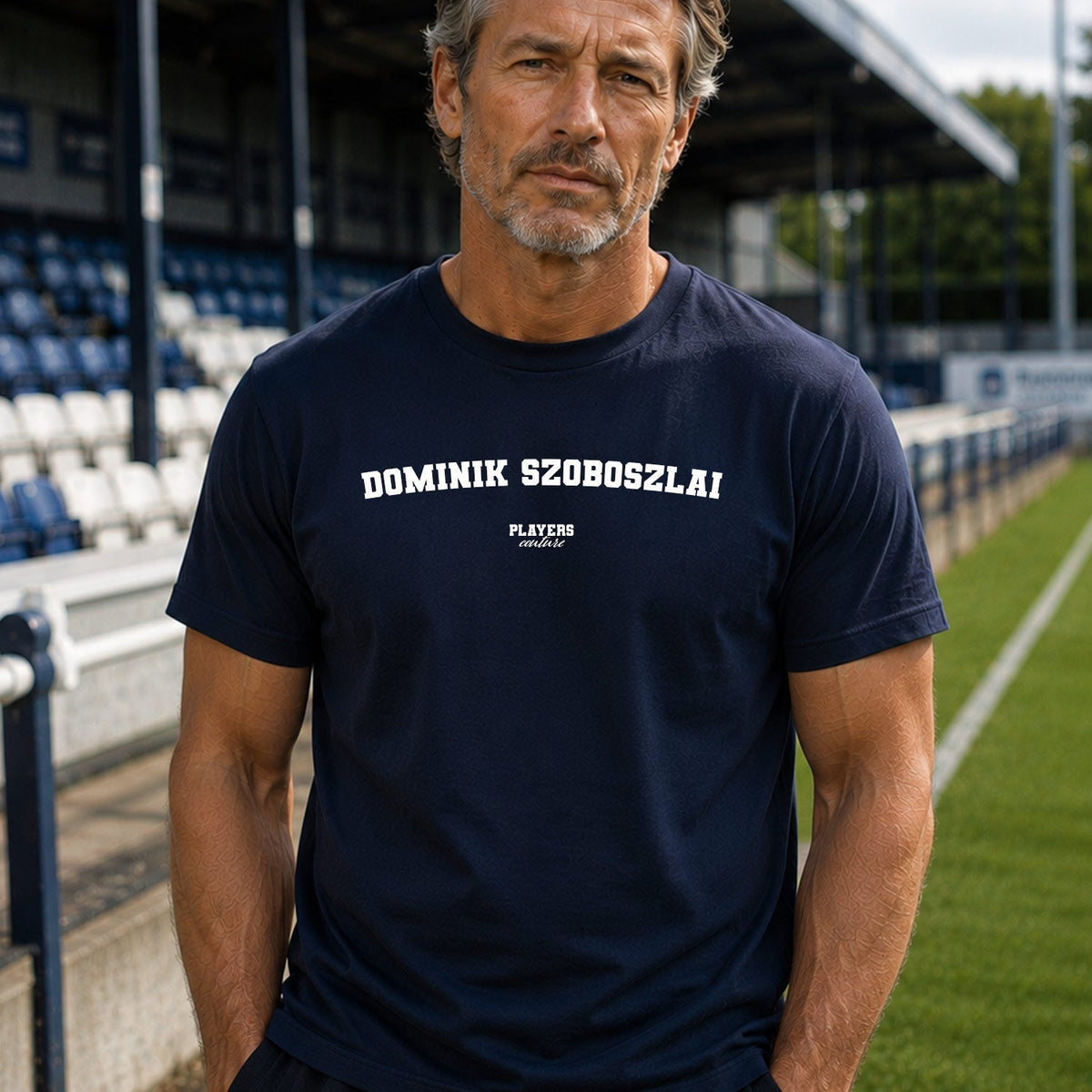Dominik Szoboszlai Men's T-Shirt