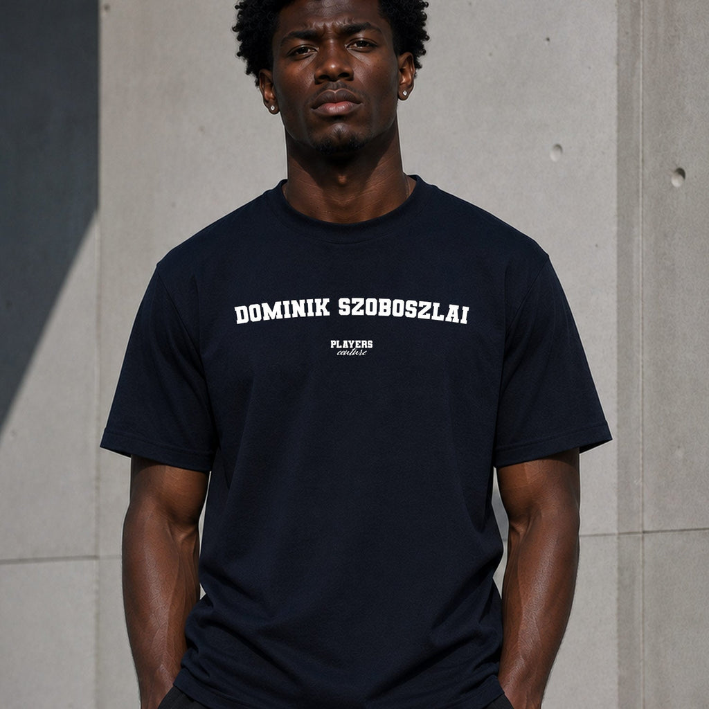 Dominik Szoboszlai Men's T-Shirt