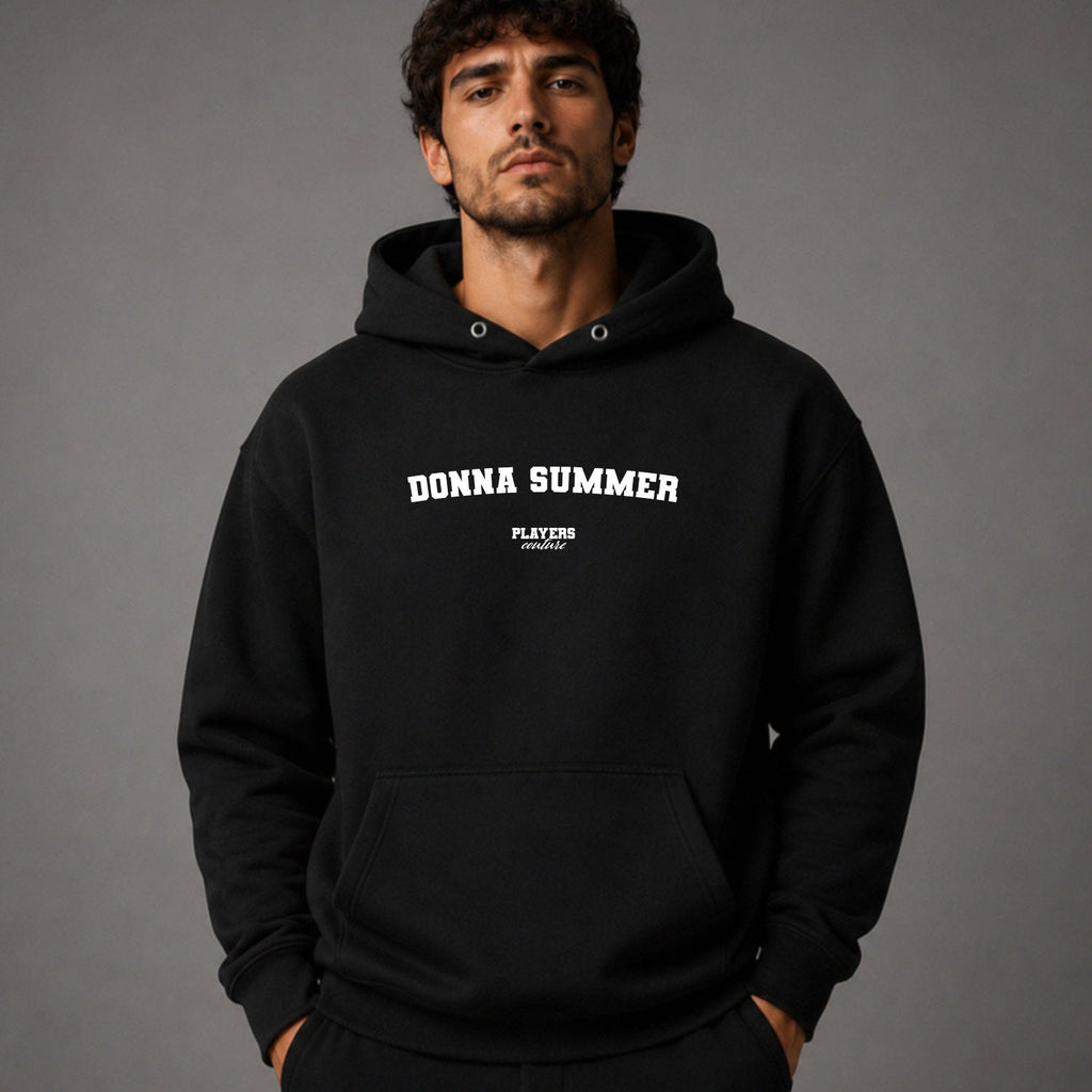 Donna Summer Men's Hoodie