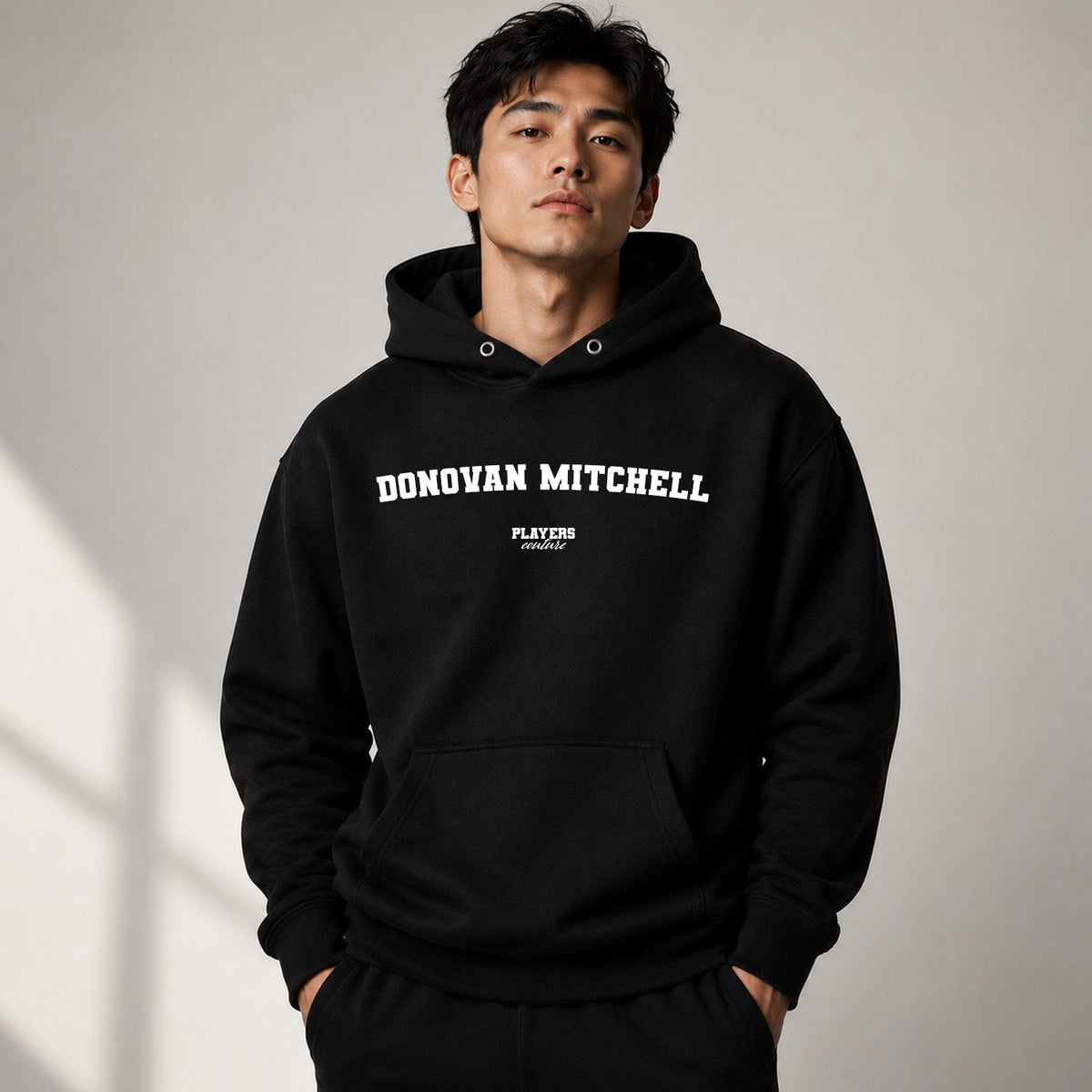 Donovan Mitchell Men's Hoodie