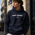 Dougie Freedman Men's Hoodie