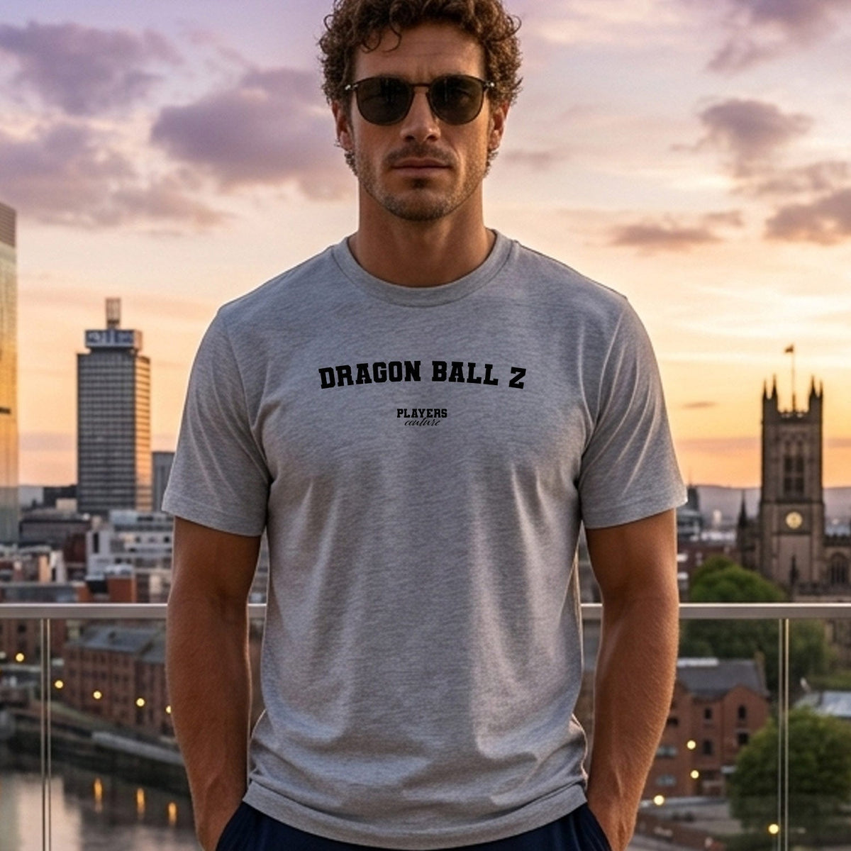 Dragon Ball Z Men's T-Shirt