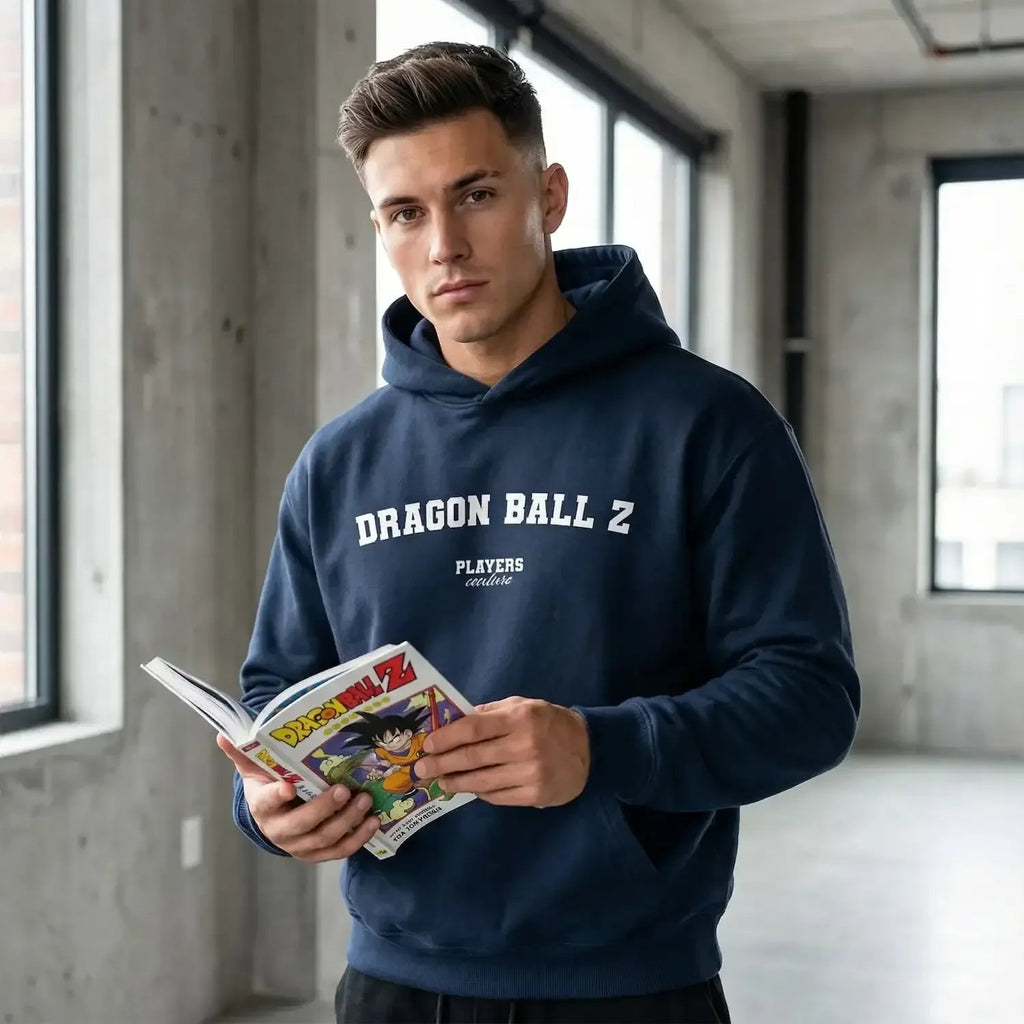 Dragon Ball Z Men's Hoodie