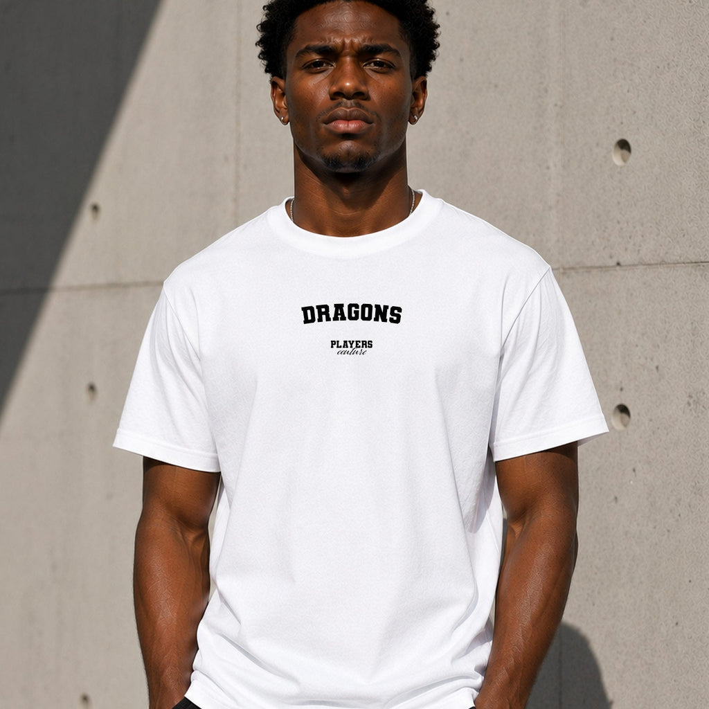 Dragons (Catalans Dragons) Men's T-Shirt