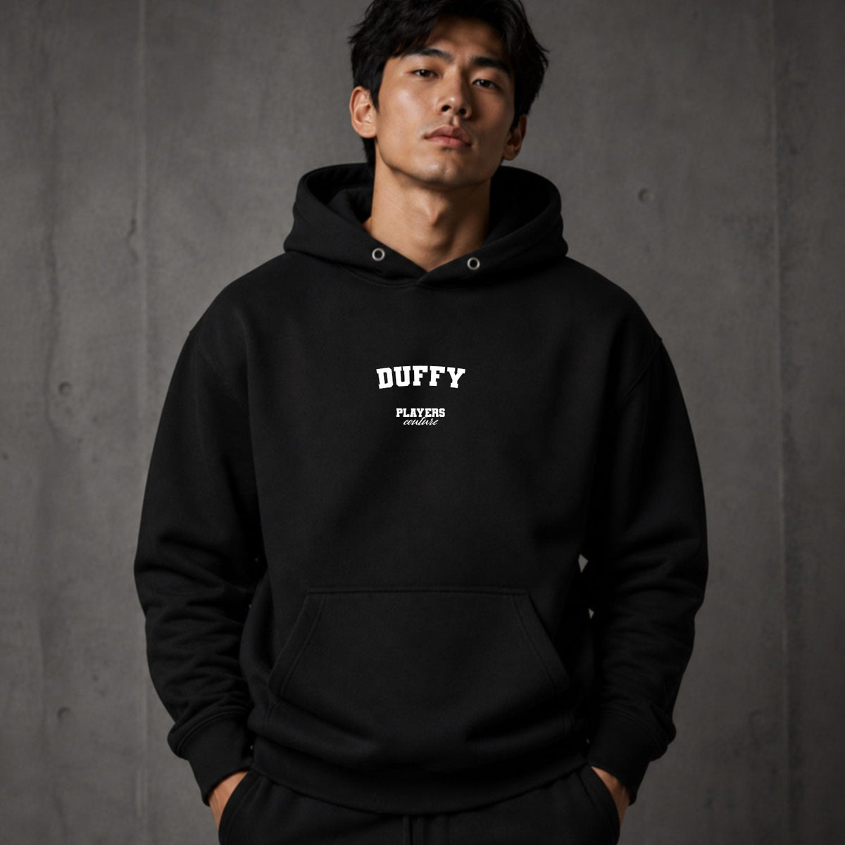 Duffy Men's Hoodie