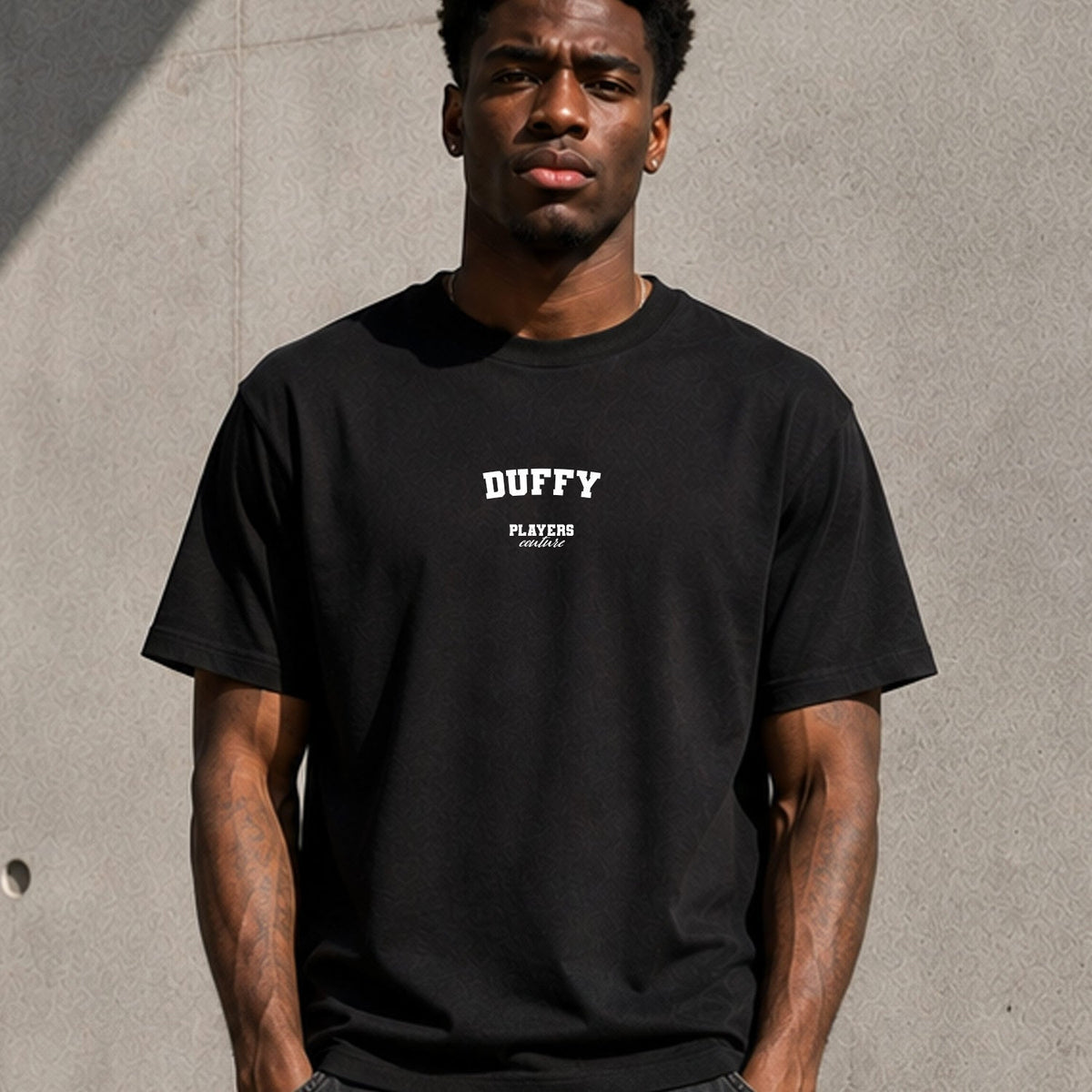 Duffy Men's T-Shirt