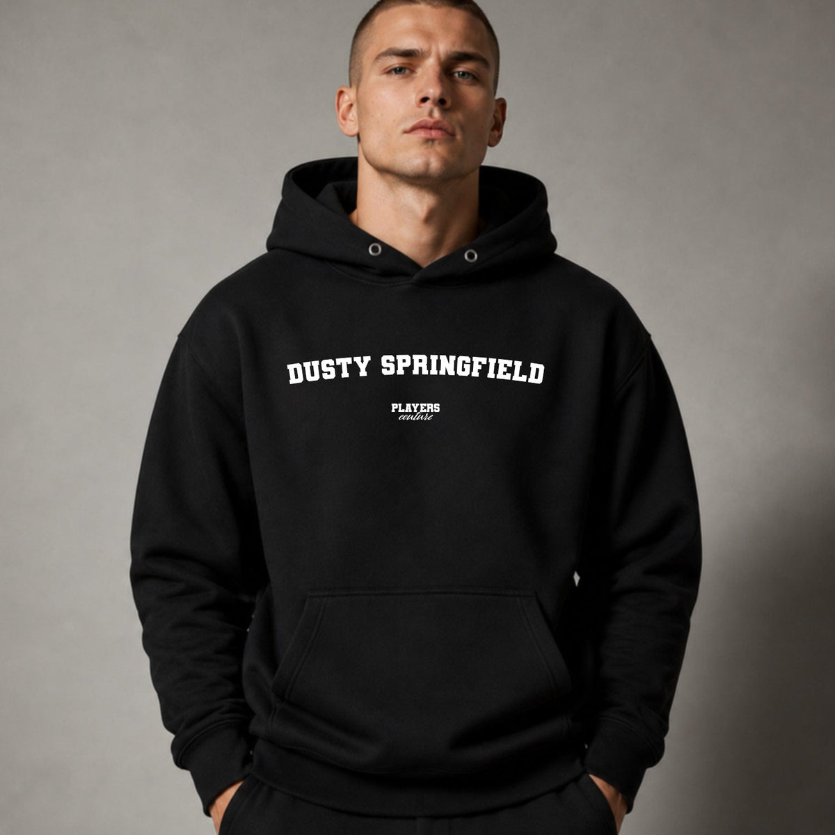 Dusty Springfield Men's Hoodie
