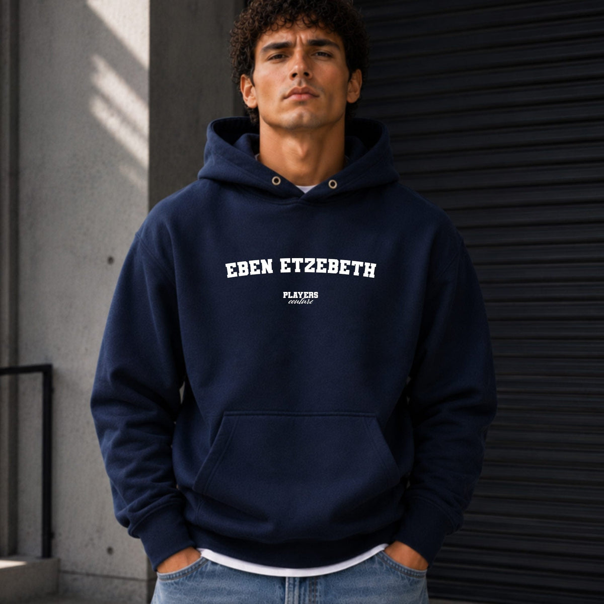Eben Etzebeth Men's Hoodie