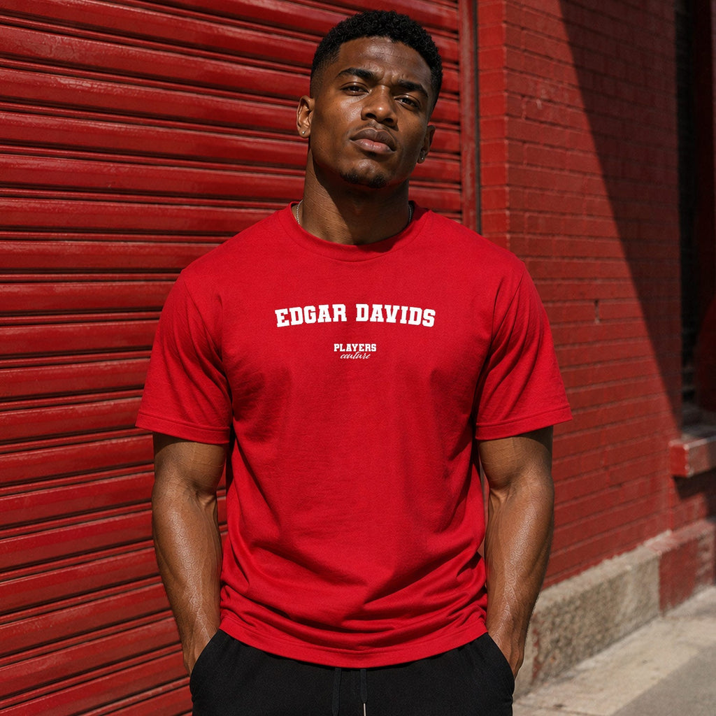 Edgar Davids Men's T-Shirt
