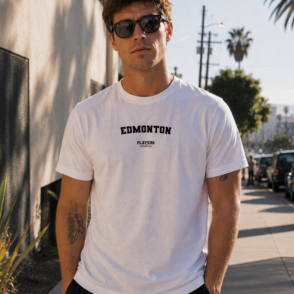 Edmonton Men's T-Shirt