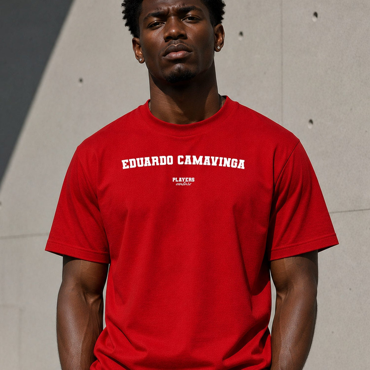 Eduardo Camavinga Men's T-Shirt
