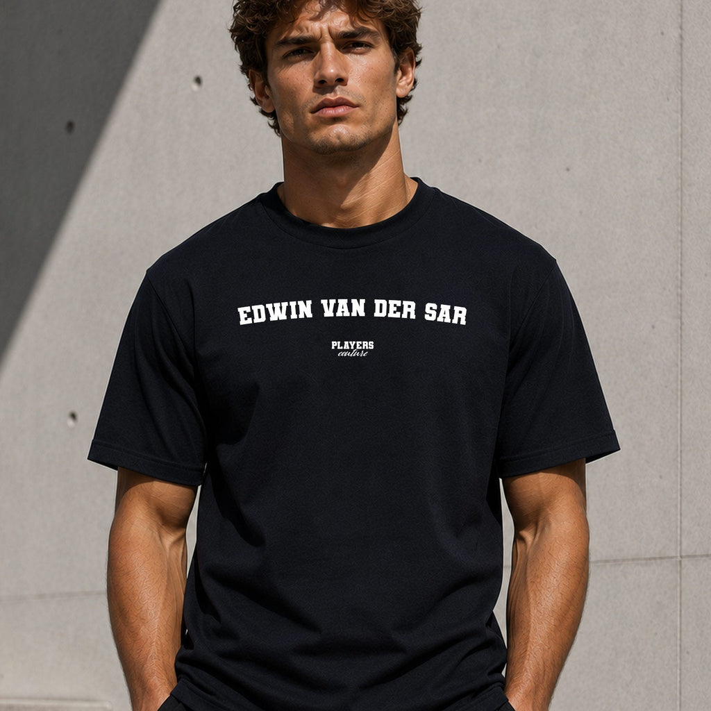 Edwin van der Sar Men's T-Shirt