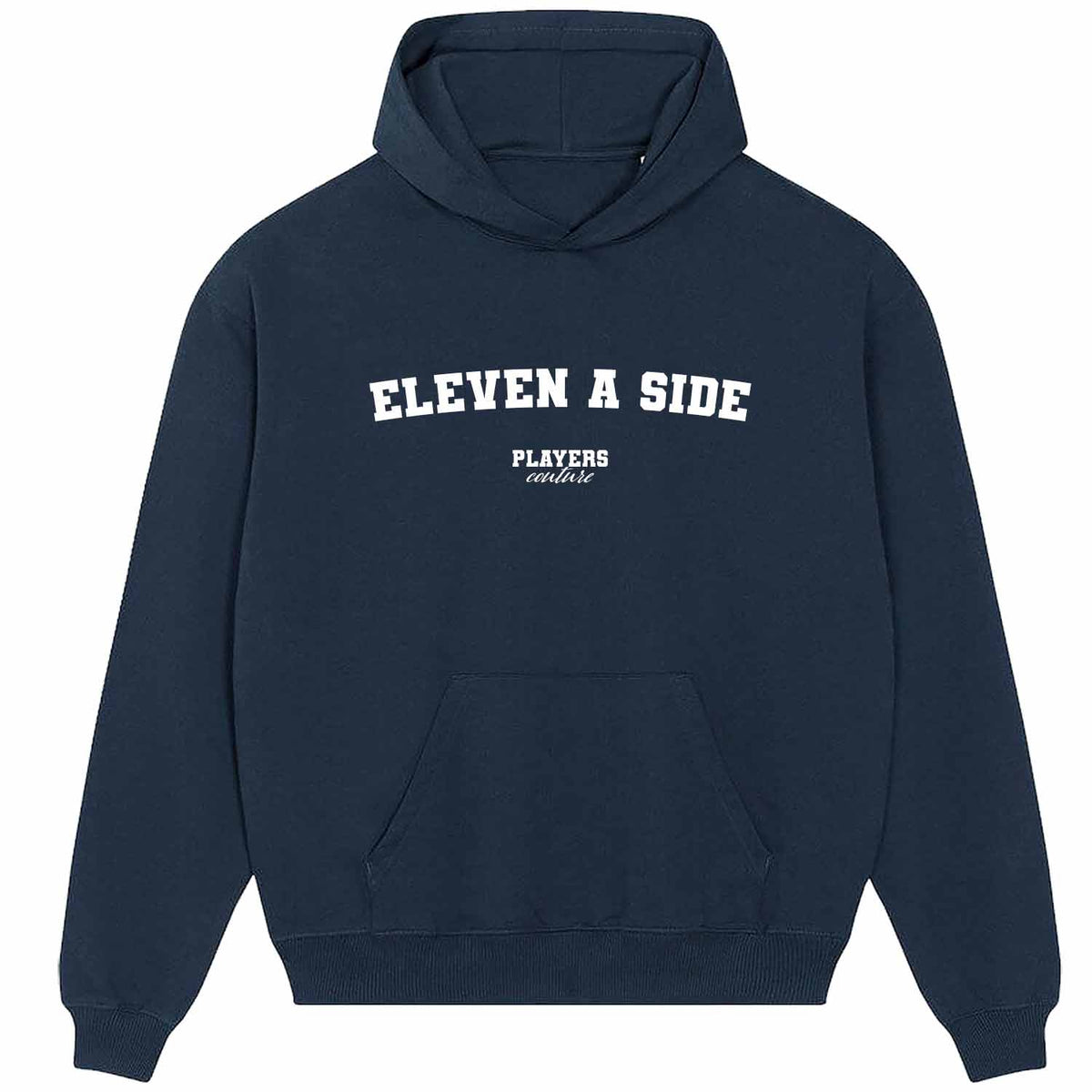 Eleven A Side Men's Hoodie