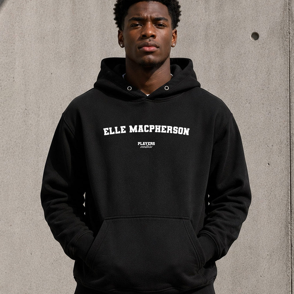 Elle Macpherson Men's Hoodie