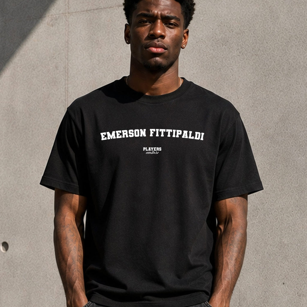 Emerson Fittipaldi Men's T-Shirt