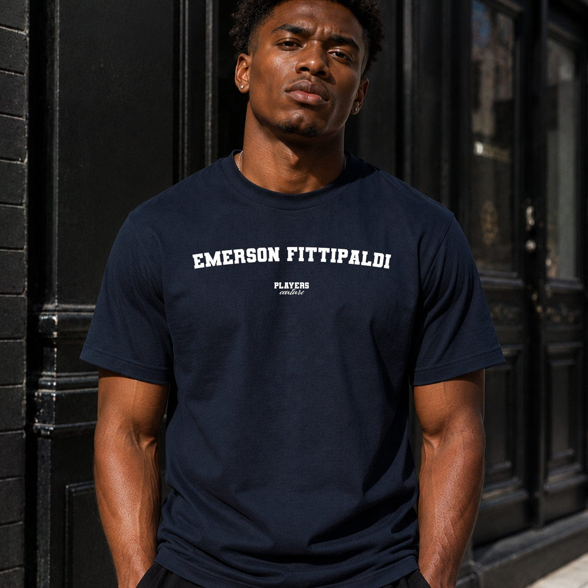 Emerson Fittipaldi Men's T-Shirt