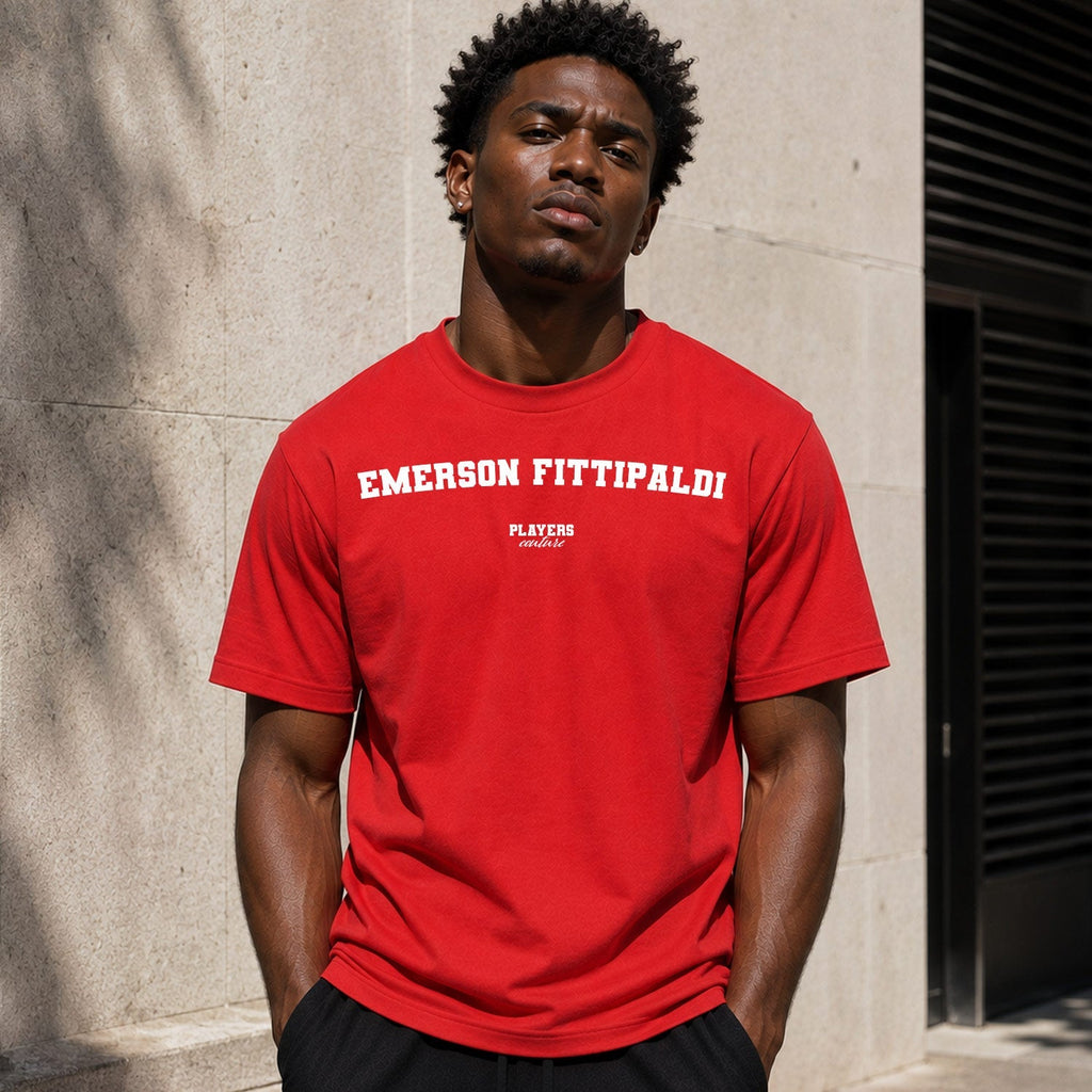 Emerson Fittipaldi Men's T-Shirt
