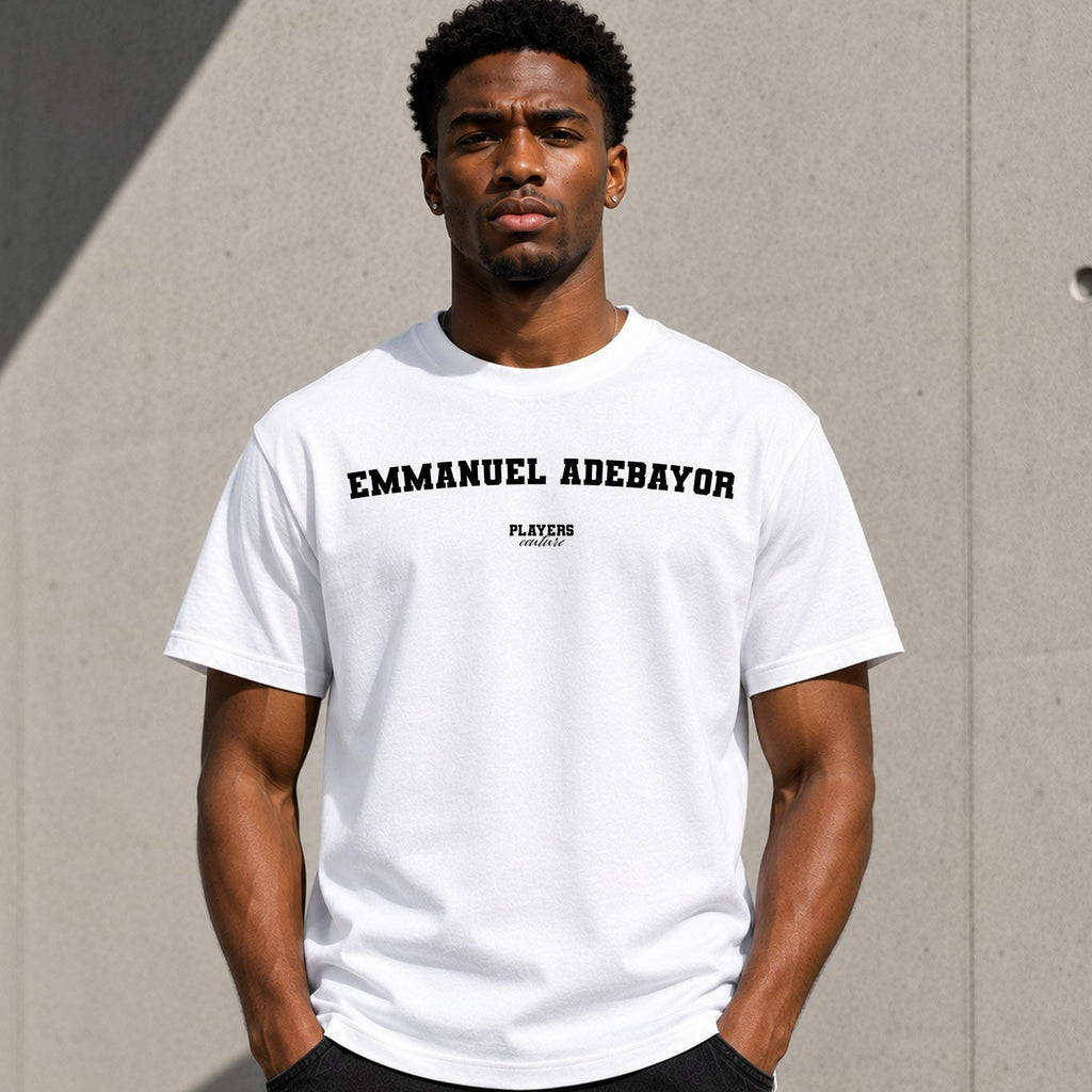 Emmanuel Adebayor Men's T-Shirt
