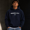 Emmanuel Petit Men's Casual Hoodie