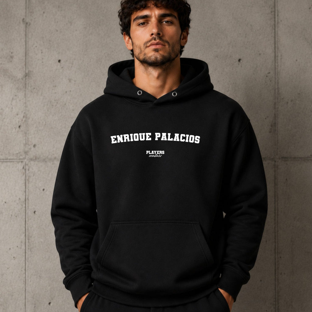 Enrique Palacios Men's Hoodie