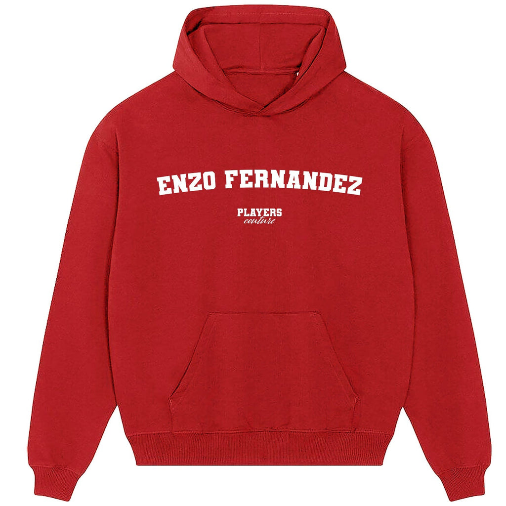 Enzo Fernandez Men's Hoodie