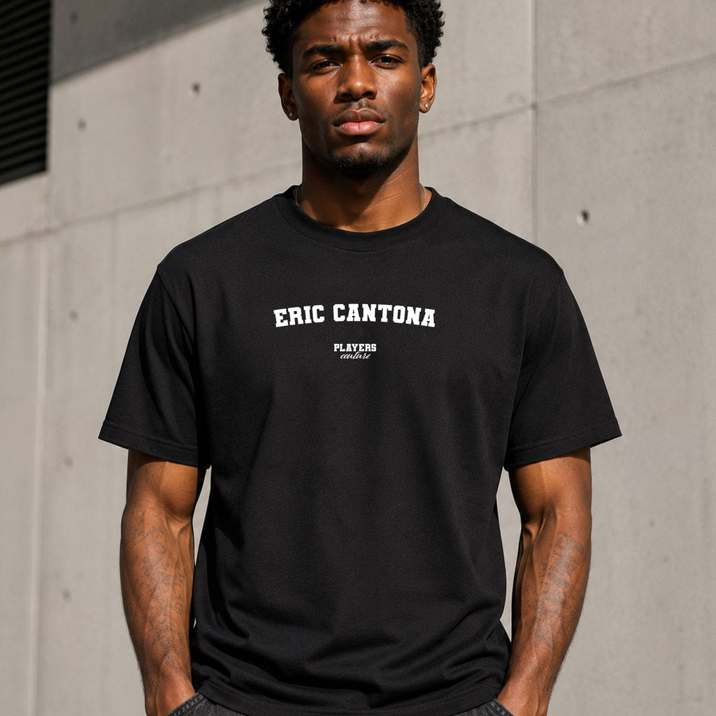 Eric Cantona Men's T-Shirt