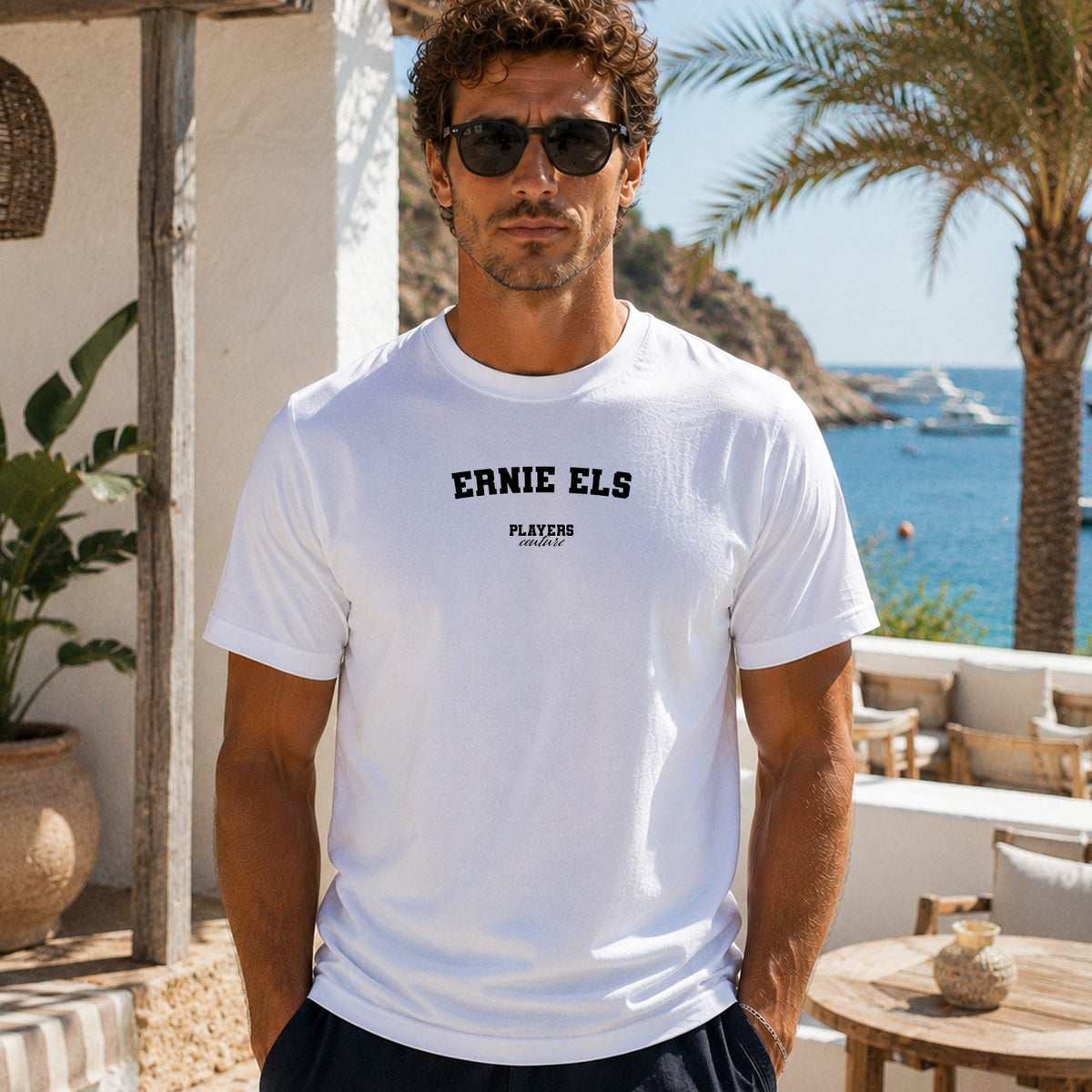 Ernie Els Men's T-Shirt