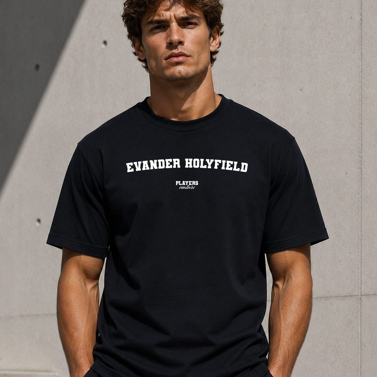 Evander Holyfield Men's T-Shirt