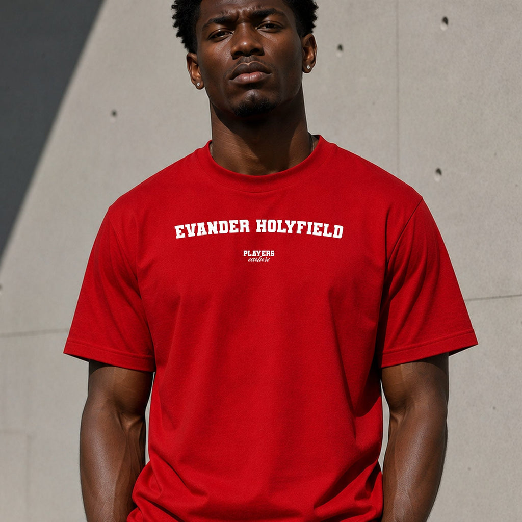 Evander Holyfield Men's T-Shirt