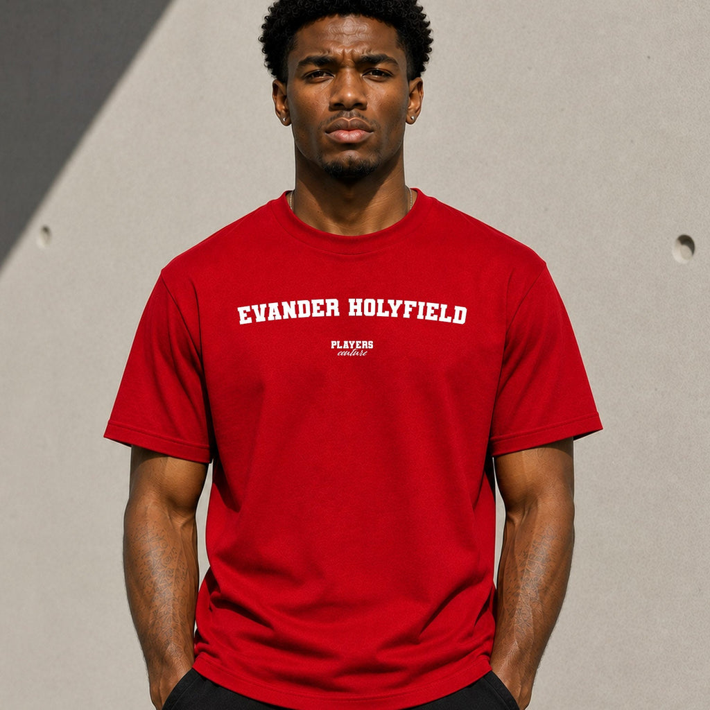Evander Holyfield Men's T-Shirt