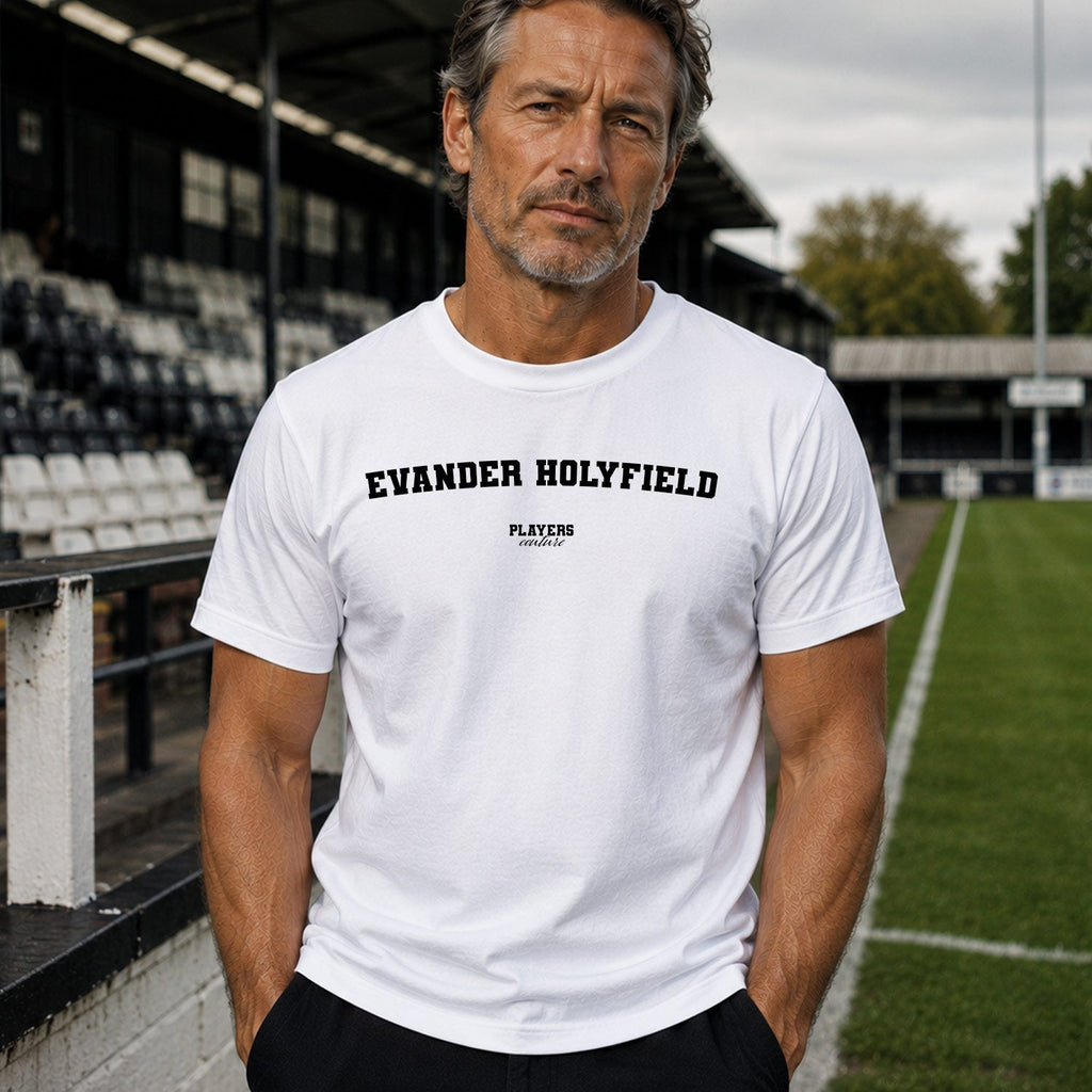 Evander Holyfield Men's T-Shirt