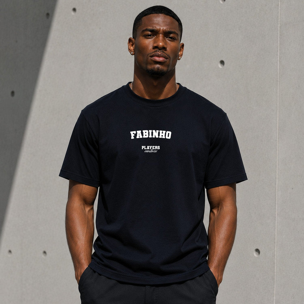 Fabinho Men's T-Shirt