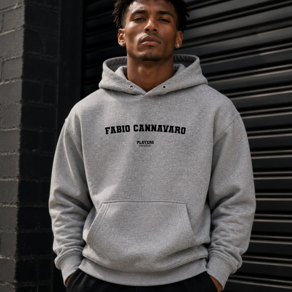 Fabio Cannavaro Men's Hoodie