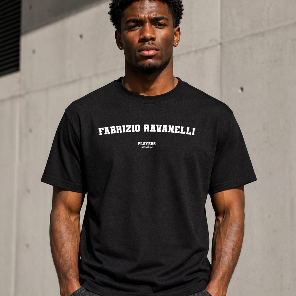 Fabrizio Ravanelli Men's T-Shirt
