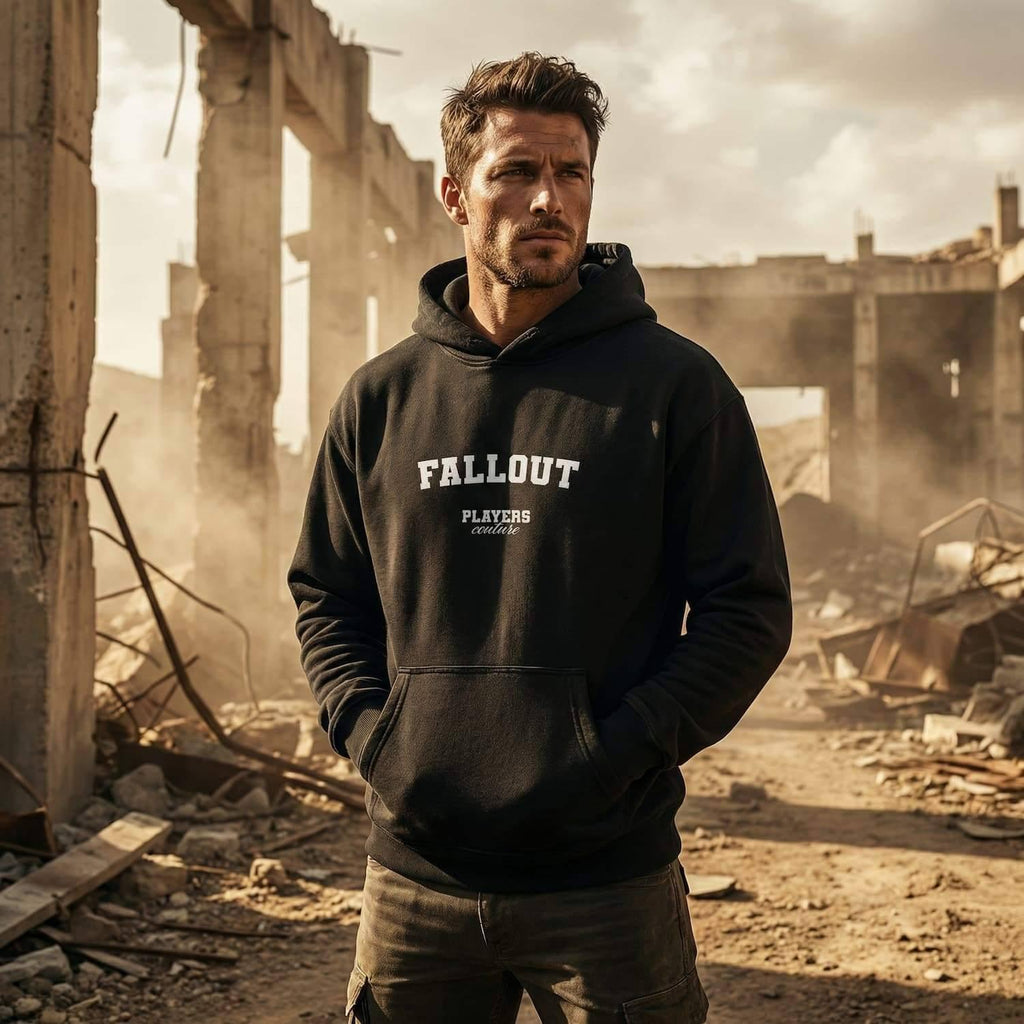 Fallout Men's Hoodie