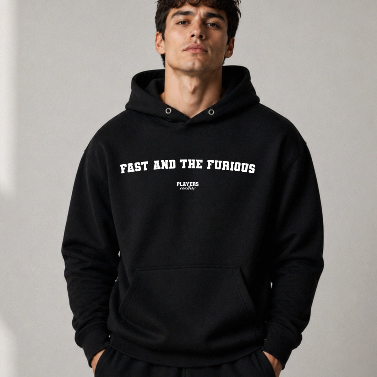 Fast and the Furious Men's Hoodie
