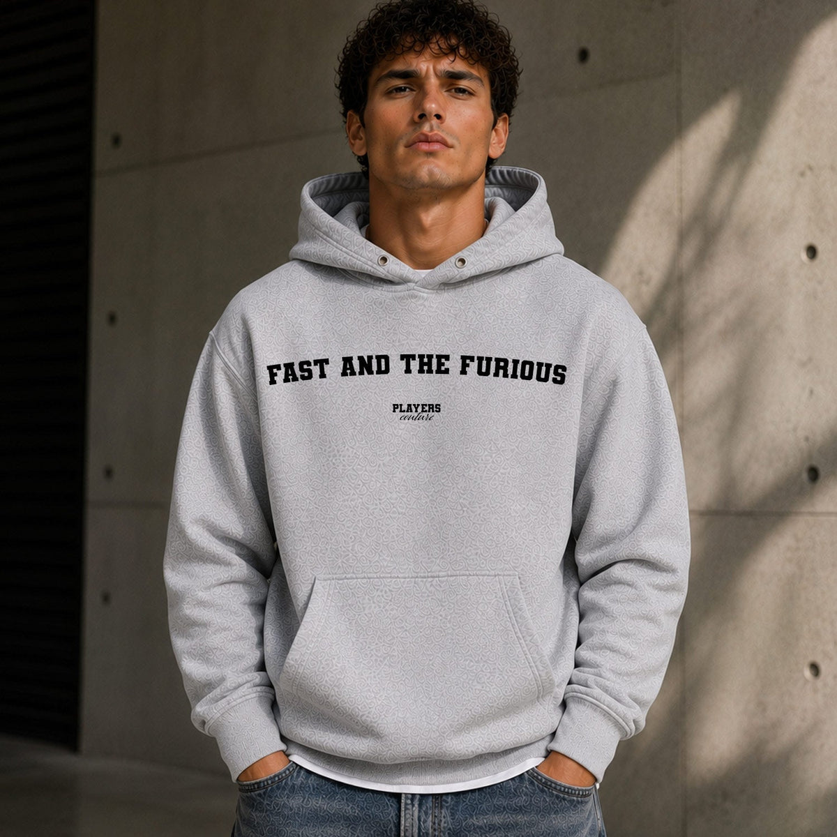 Fast and the Furious Men's Hoodie