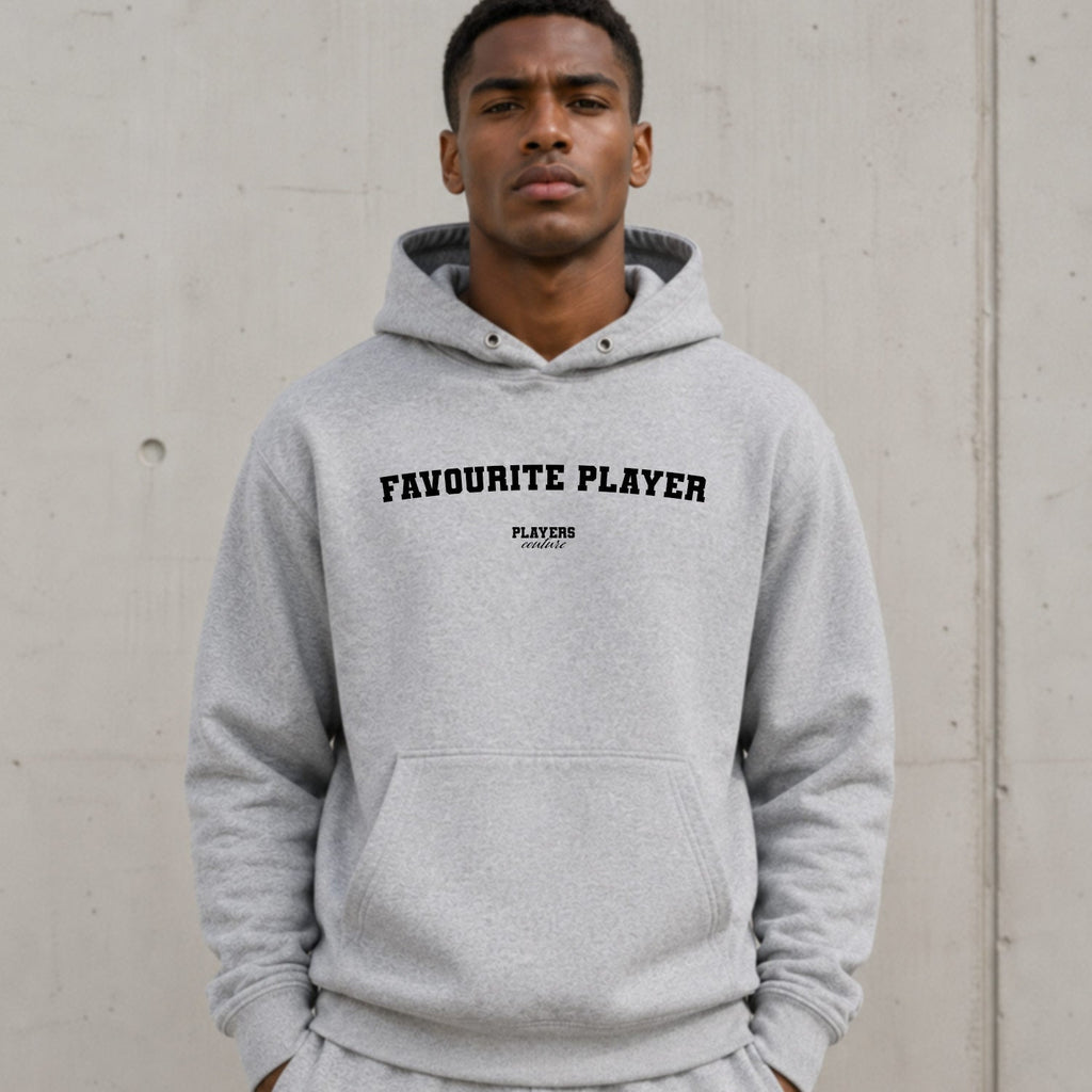 Favourite Player Men's Hoodie