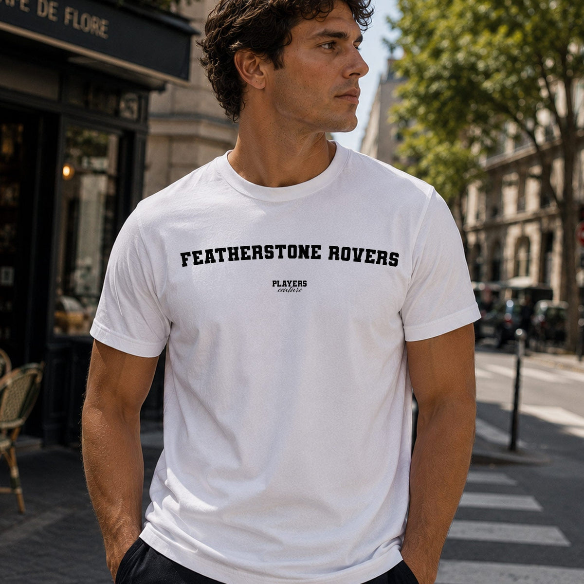 Featherstone Rovers Men's T-Shirt