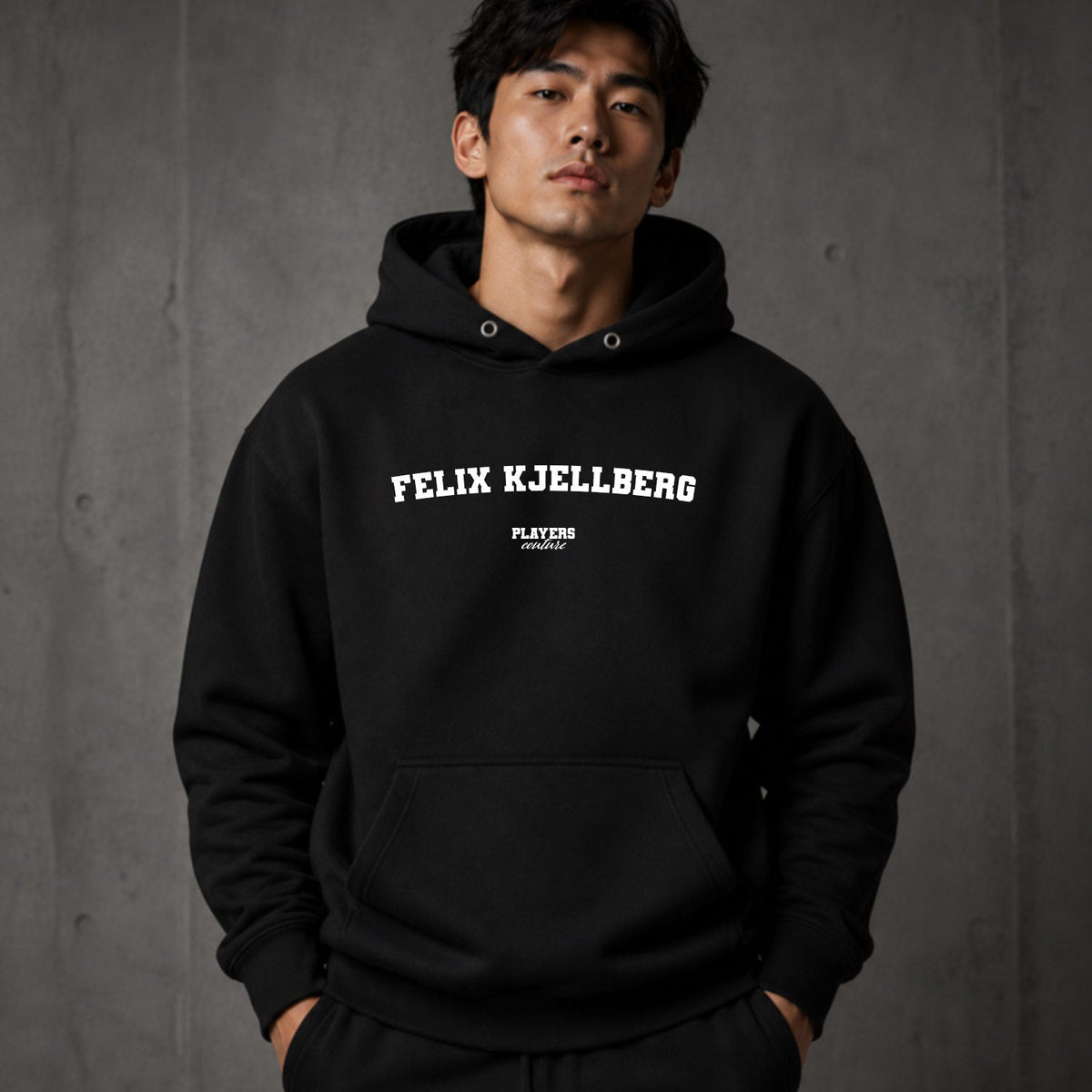 Felix Kjellberg Men's Hoodie