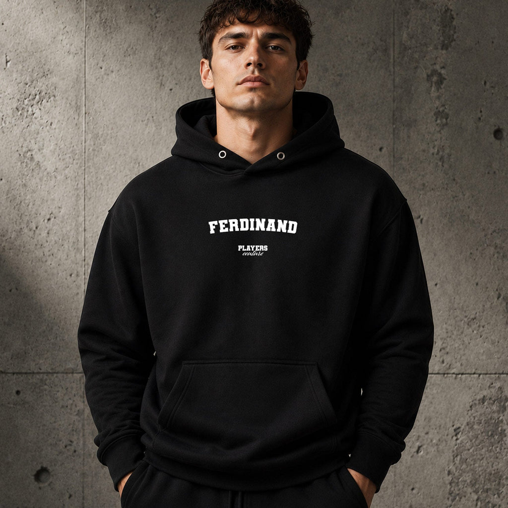 Ferdinand Men's Casual Hoodie