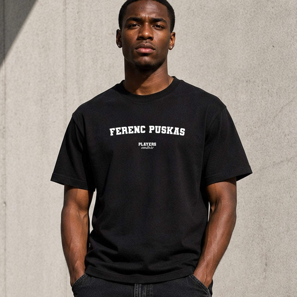 Ferenc Puskas Men's T-Shirt